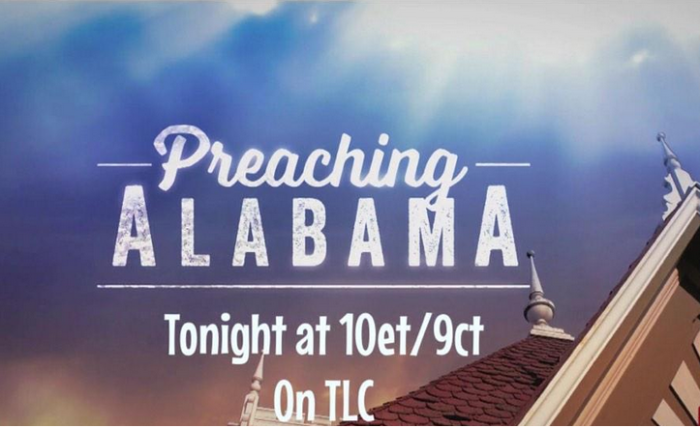 'Preaching Alabama' on TLC.