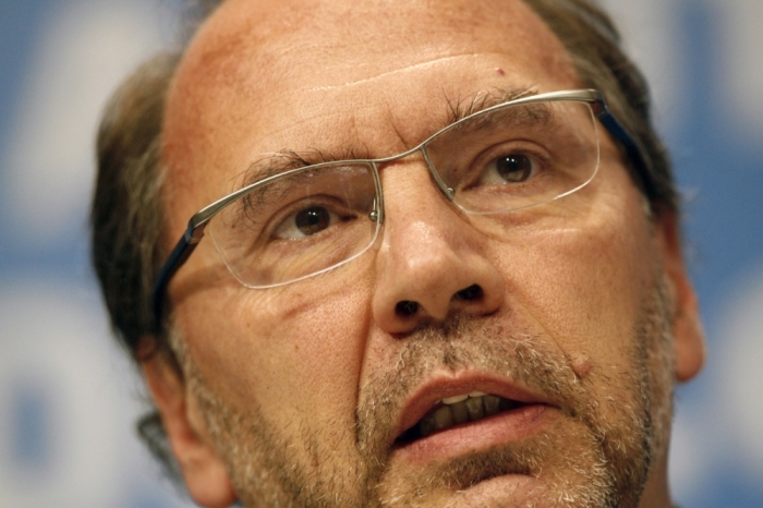 Peter Piot was among a group of researchers to have first discovered the Ebola virus in 1976.