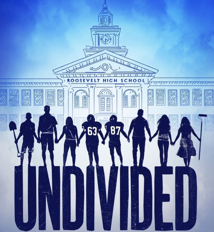 Undivided the movie hits select theaters on Jan. 29, 2015.