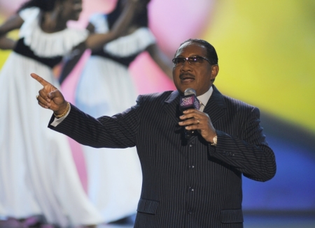 Dr. Bobby Jones ends his 35th and final year of BET's
