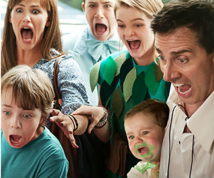 Disney's 'Alexander and the Terrible, Horrible, No Good, Very Bad Day' hits theaters across the U.S. on Oct. 10, 2014.