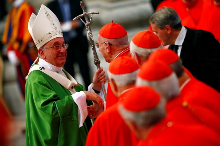 Pope Francis