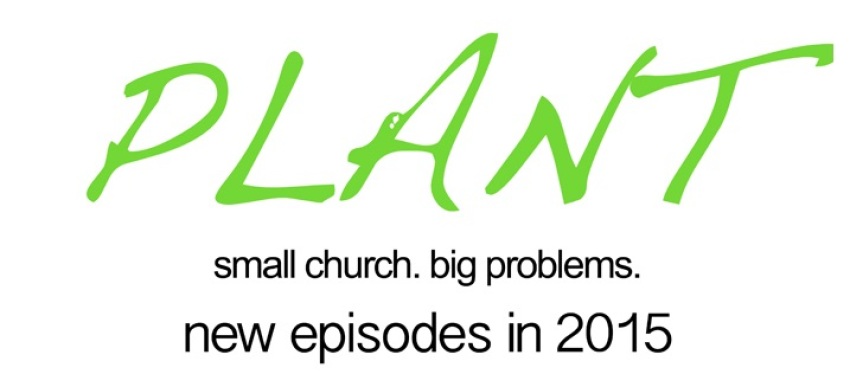 "Plant" web series poster.