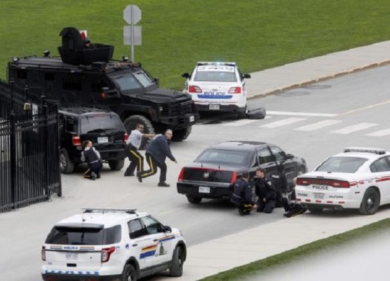 Ottawa shooting