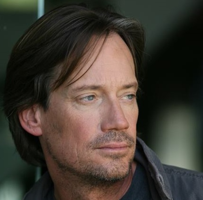 Actor Kevin Sorbo.