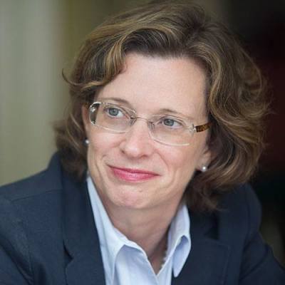 Democratic U.S. Senate candidate from Georgia Michelle Nunn.