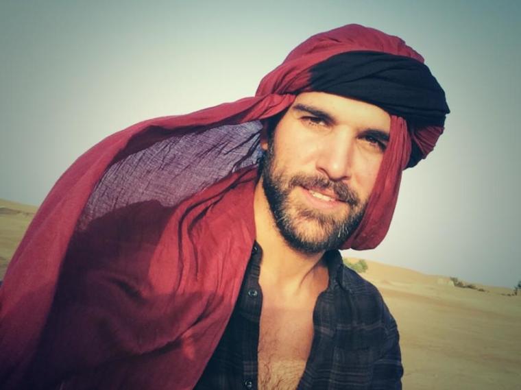 Argentinean Actor Juan Pablo Di Pace Cast as Jesus in 'The Bible ...