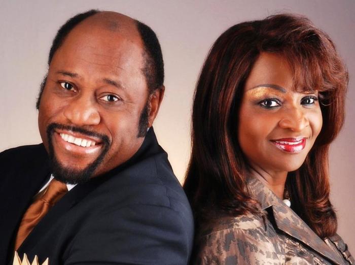 Evangelical Pastor Myles Munroe and his wife Ruth.
