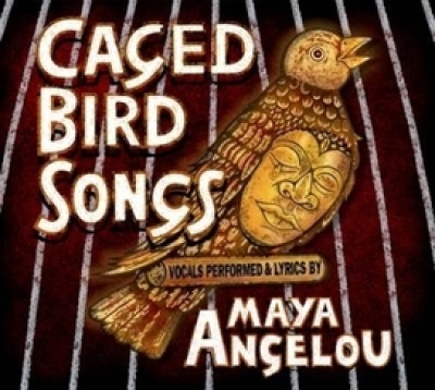 Maya Angelou's posthumous album 'Caged Bird Songs' released on November 4, 2014.