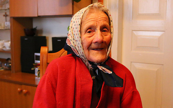 Janina Kolkiewicz, 91, woke 11 hours after being declared dead.