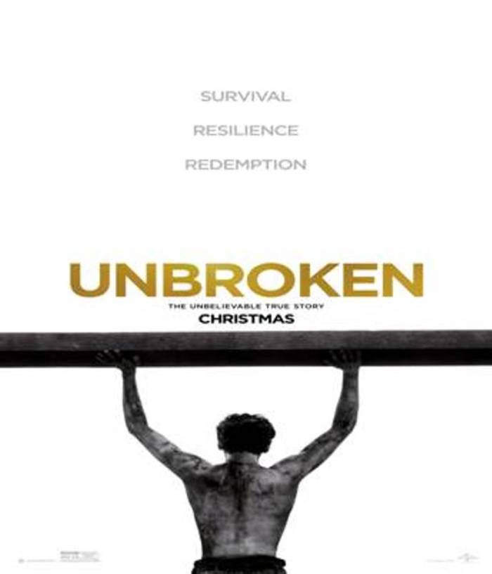 Angelina Jolie's 'Unbroken' is based on the life of United States World War II POW Louis Zamperini.