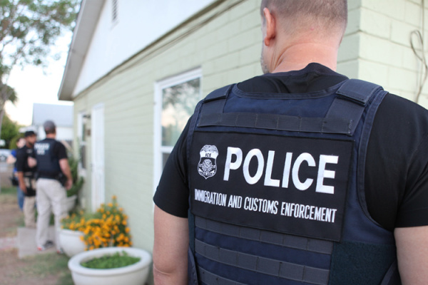 ICE arrests immigrants convicted of child rape, murder in Minnesota: 'Worst of the worst'