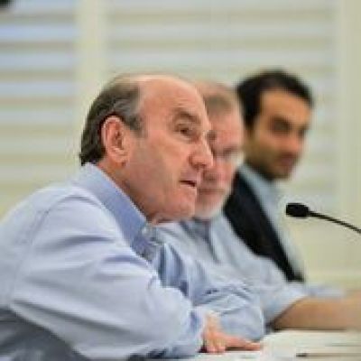 Elliot Abrams, senior fellow for Middle Eastern Studies at the Council on Foreign Relations, at the Ethics and Public Policy Center's 'Faith Angle Forum,' Miami Beach, Florida, Nov. 17, 2014.