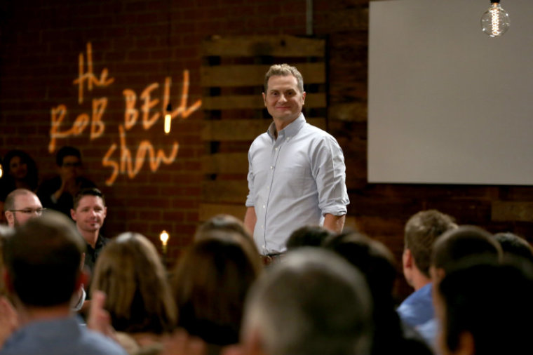 Rob Bell on 'The Rob Bell Show'