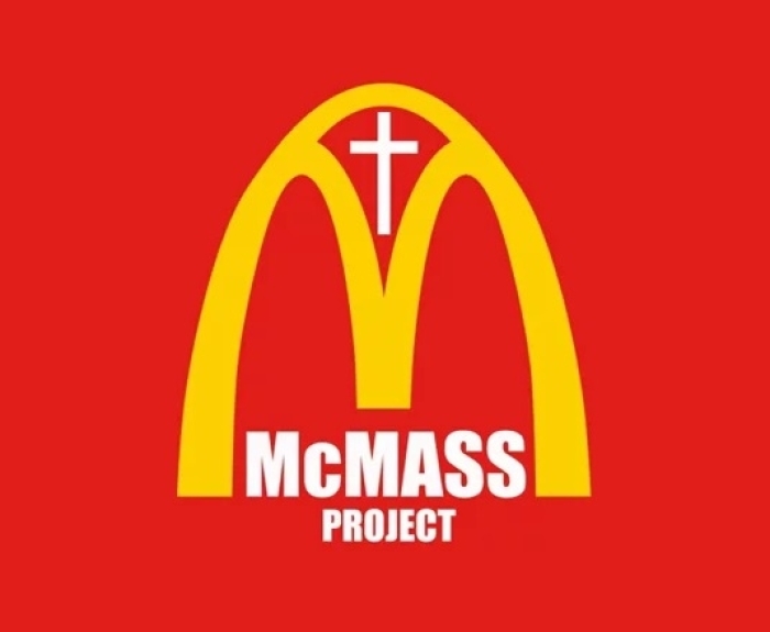 The McMass Project hopes to raise 535million to build the first ever McDonald's church