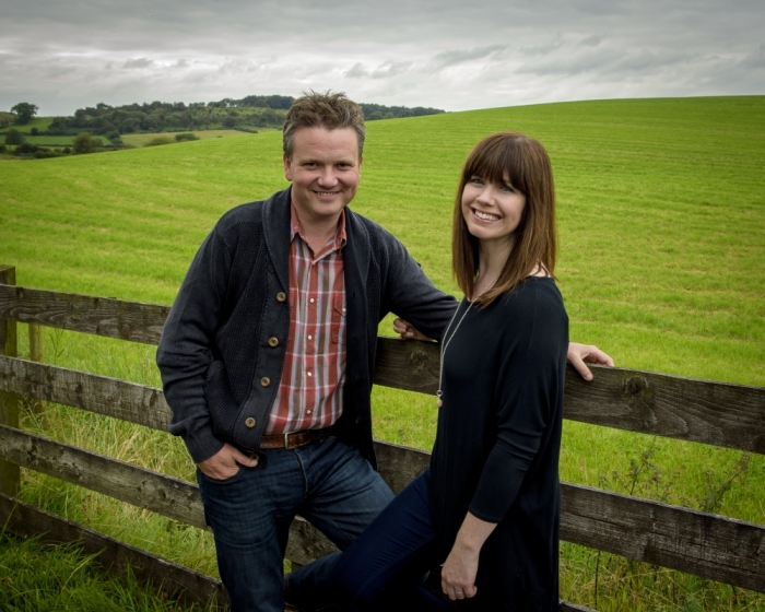 Keith and Kristyn Getty are the preeminent married musicians and songwriters from North Ireland.