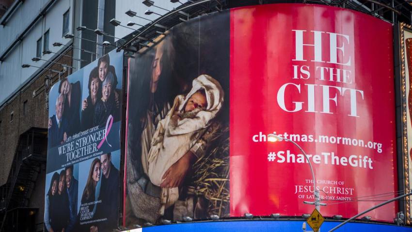 The Christmas initiative titled