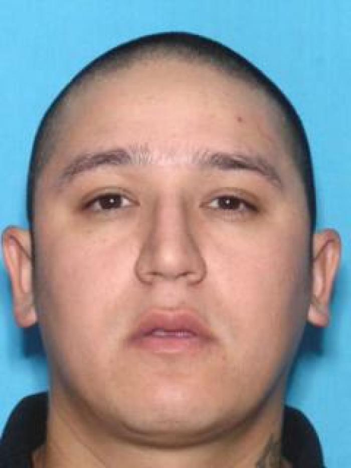 Andres ''Andy'' Avalos, 33, is seen in an undated picture released by the Manatee County Sheriff's Office in Bradenton, Florida.