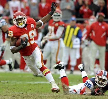 Kansas City Chiefs Safety Eric Berry Diagnosed With Hodgkin's Disease