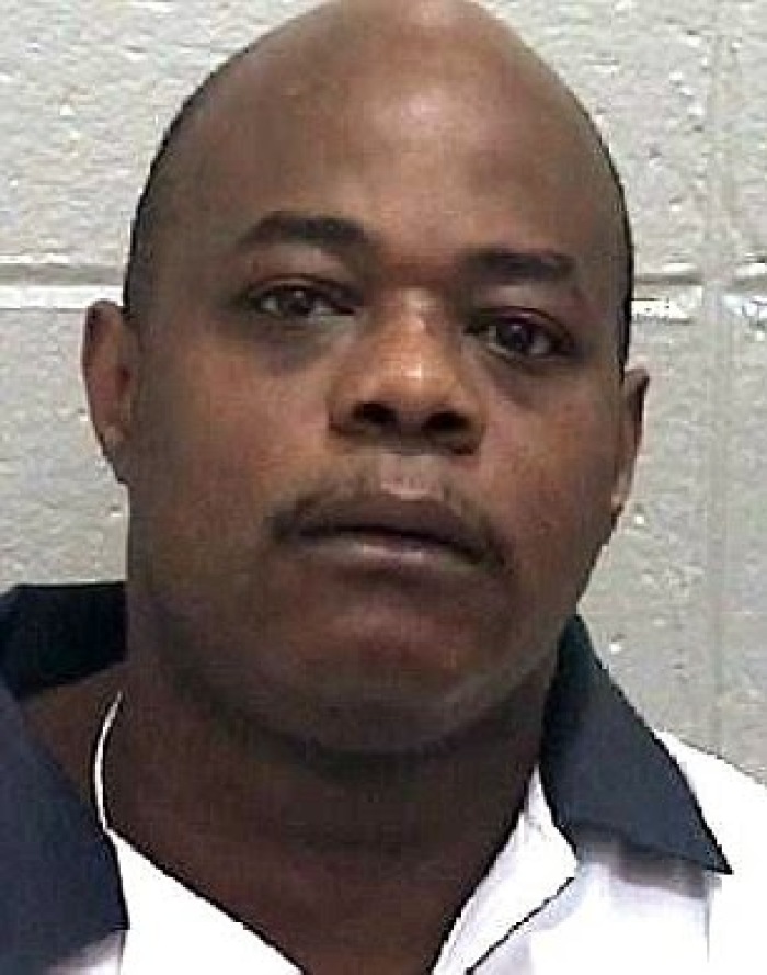 Robert Wayne Holsey was executed on Dec. 2, 2014.