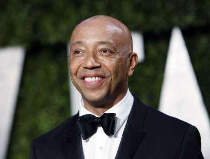 Def Jam co-founder Russell Simmons arrives at the 2010 Vanity Fair Oscar party in West Hollywood, California March 7, 2010.