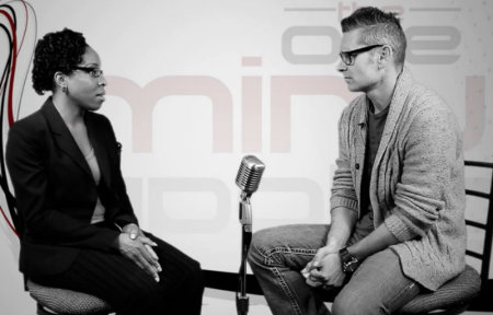 Christian apologist Dianna Newman appears on Life Fellowship Pastor Bobby Conway's