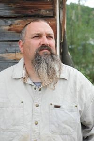 Todd Hoffman, star of Discovery Channel's 'Gold Rush.'