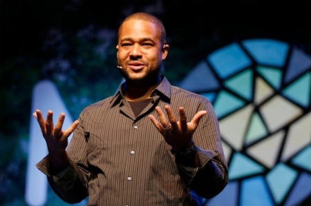 Pastor Bryan Loritts, lead pastor of Fellowship Memphis, has organized 