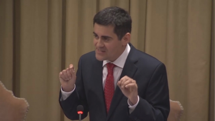 Russell Moore, president of the Southern Baptist Convention's Ethics and Religious Liberty Commission, speaking at The Complementarity of Man and Woman: An International Colloquium at the Vatican Nov. 17-19, 2014.