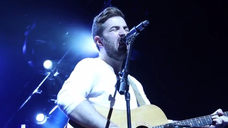 Interview: Up-And-Coming LA Worship Leader John Coggins on Being ...