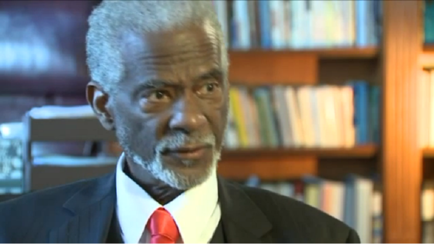 Pastor Julius R. Malone.