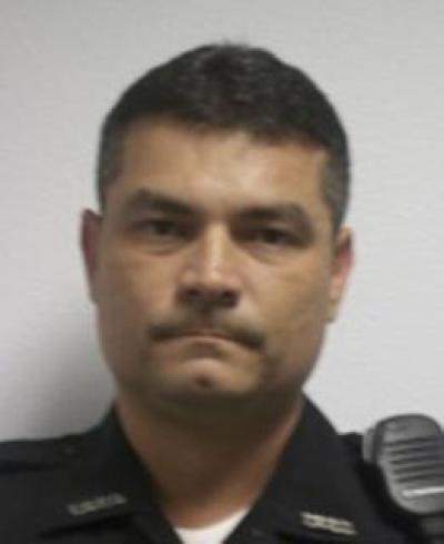 Officer Charles Kondek, 45, is shown in this handout photo provided by the Penellas County Sheriff's Office in Tampa, Florida, December 21, 2014.