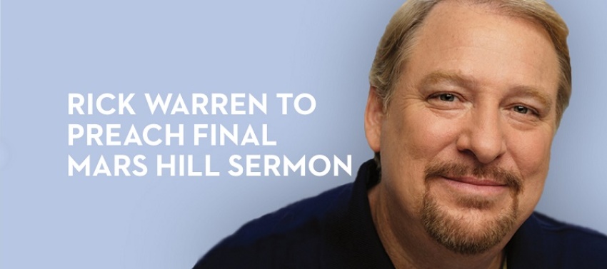 Credit : (Image: Mars Hill Church)