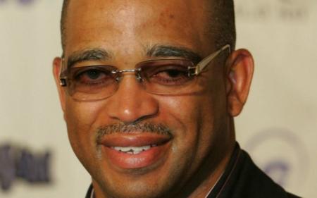 Late ESPN anchor, Stuart Scott.