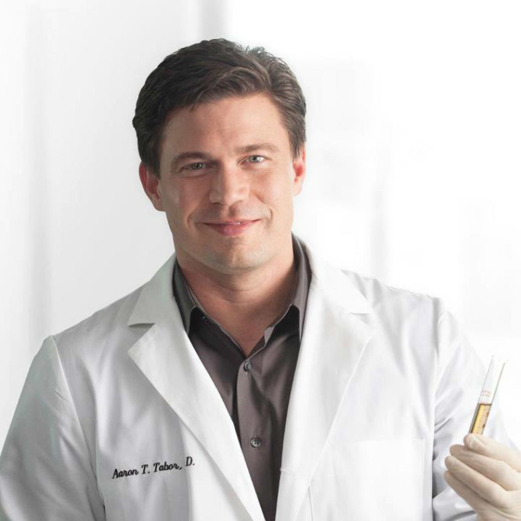 Dr. Aaron Tabor