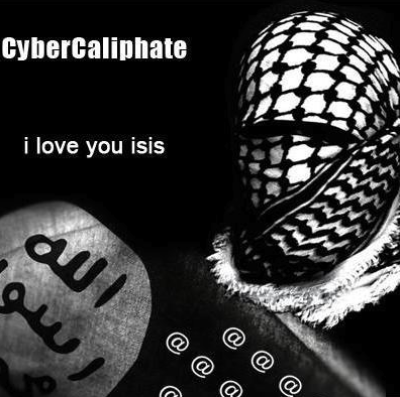 Cyber Caliphate Twitter profile picture