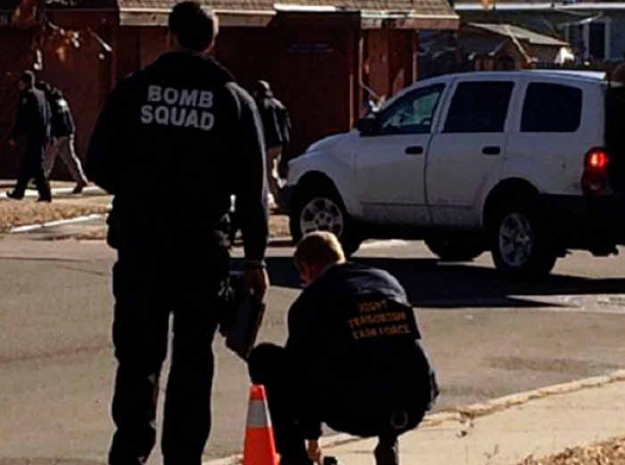 The FBI is investigating whether an explosion that occurred near the Colorado Springs NAACP Branch was an act of domestic terrorism