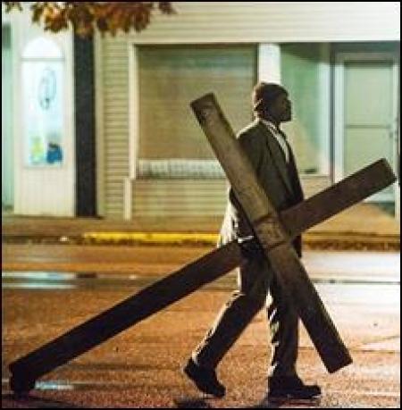 "Do You Believe" will be released in theaters on March 30, 2015.