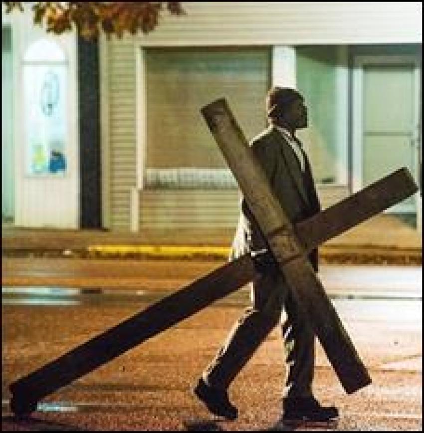 "Do You Believe" will be released in theaters on March 30, 2015.