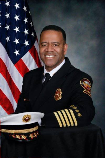 Kelvin Cochran was terminated from his role as Atlanta Fire Chief in January 2015 after espousing his Christian beliefs in a self-published book, 'Who Told You That You Were Naked?' and sharing it with employees.