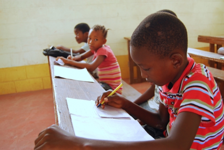 Compassion International's sponsors and donors around the world gave $31.2 million to help the Haitian children and families affected by tragedy; $20.3 million came from U.S. donors.