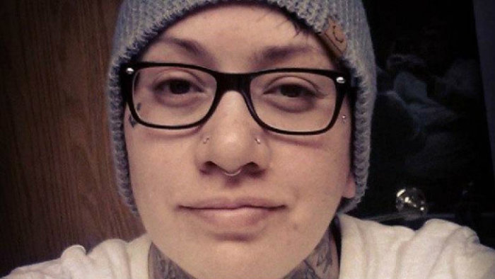 The family and friends Vanessa Collier, seen in this publicly distributed Facebook profile photo, claim New Hope Ministries pastor Ray Chavez refused to allow her funeral in the Lakewood, Colorado, church because she was a lesbian.