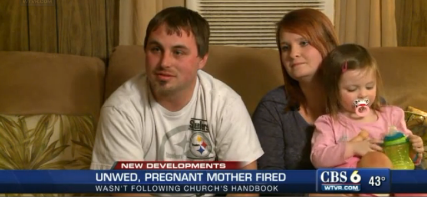 Henrico County, Virginia, couple Apryl Kellam and James Coalson.