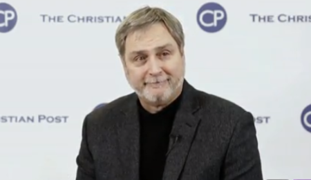 Filmmaker Tim Mahoney talks to The Christian Post about his documentary "Patterns of Evidence: The Exodus."