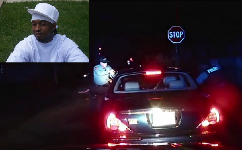 Jerame Reid, 36, (inset).