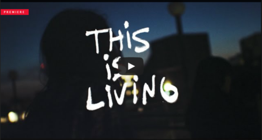 Hillsong Young & Free released a music video for "This Is Living" on Jan. 21, 2015.