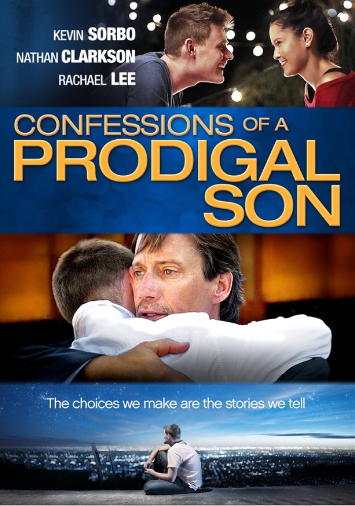 Confessions of a Prodigal Son stars Nathan Clarkson.