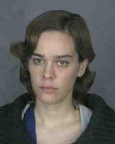 Lacey Spears, 28, is seen in an undated photo from the Westchester County District Attorney's Office in Westchester, New York.