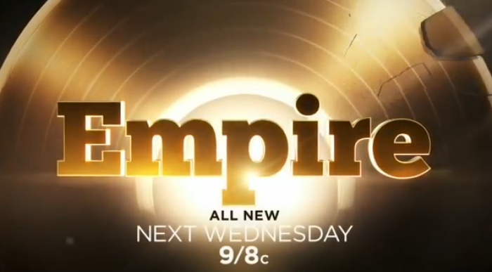 FOX's new TV show 'Empire'