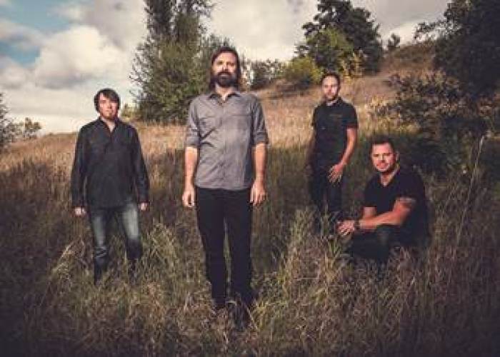 Third Day is preparing to release a new album in March 2015.